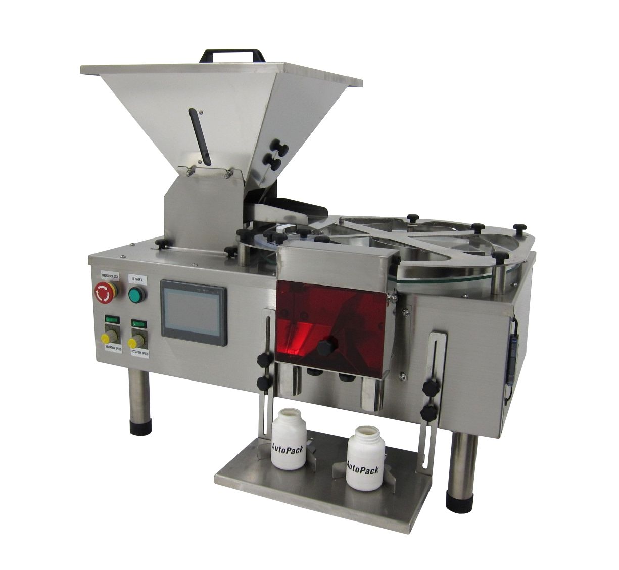 OCG012104A 桌上型錠劑膠囊數粒機