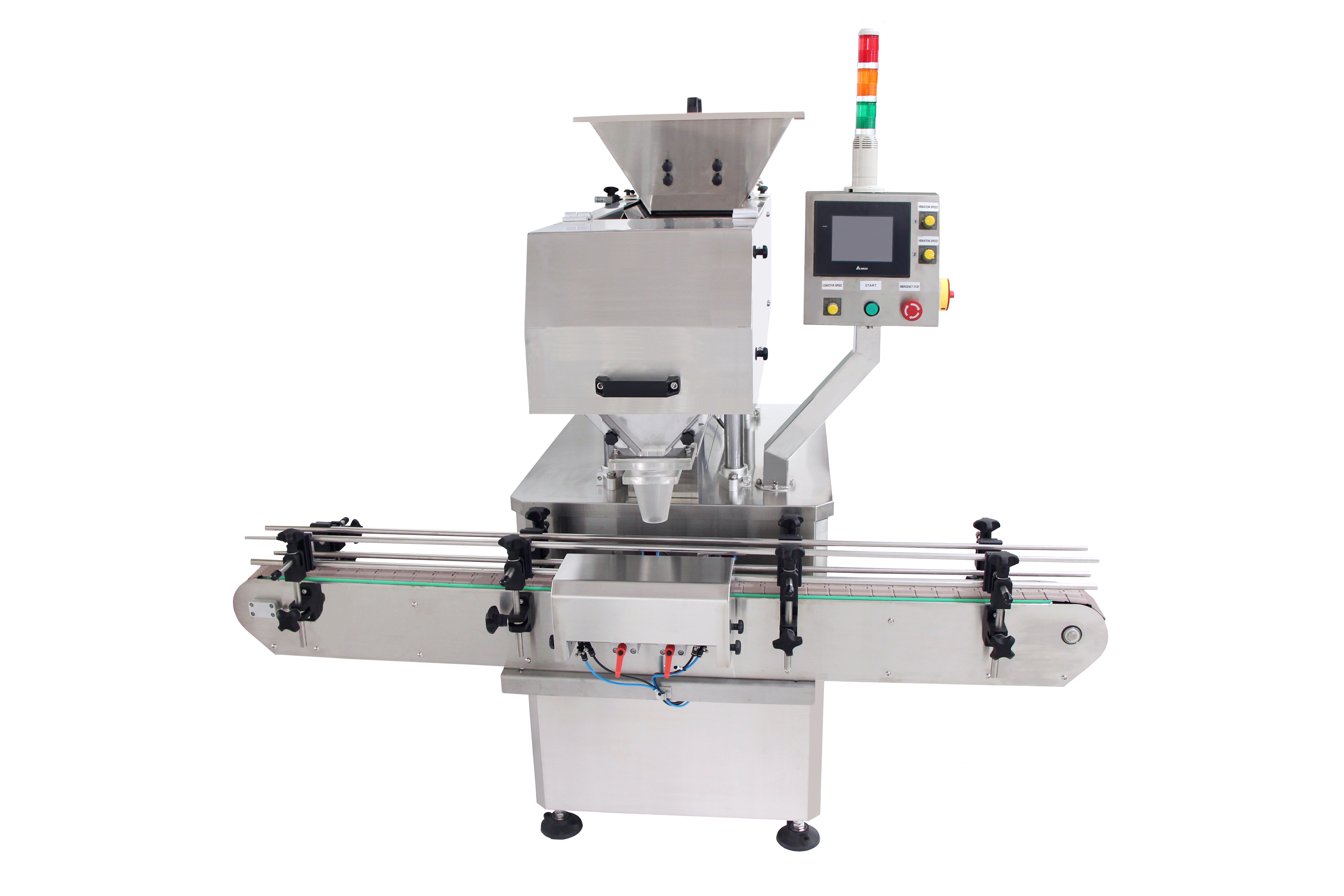 INPHIC MBF017104A 全自動六軌式數粒機