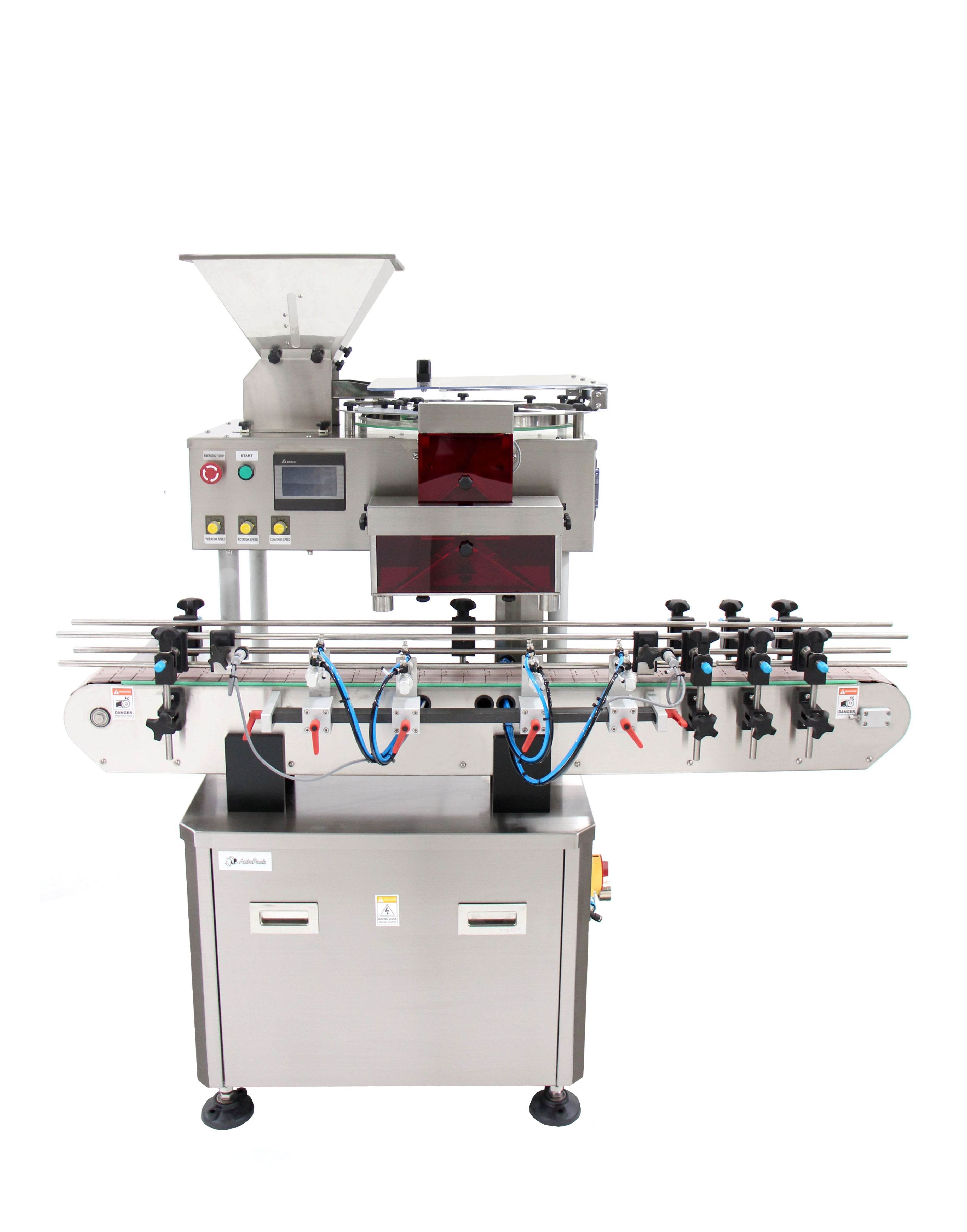 INPHIC MBF017104A 全自動錠劑膠囊數粒機 數粒機